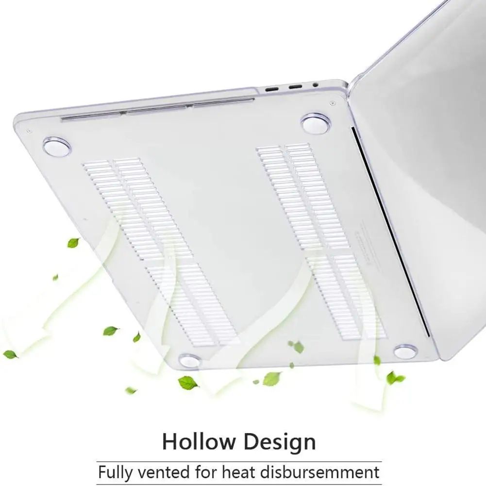 

For Pro 14 2021 M1 Id Laptop Cover For Pro 16 A2485 A2442 Pc Hard Funda A8j4