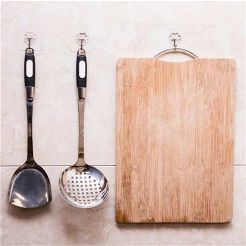 

5/10Pcs Transparent Sucker Hook Strong Suction Cup Sucker Wall Hooks Hanger for Kitchen Bathroom Storage Hook Powerful Sucker