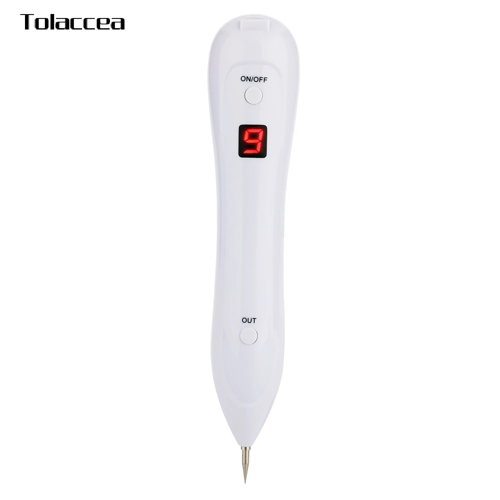 Лазерная плазменная ручка для удаления Крота средство темных пятен ухода за