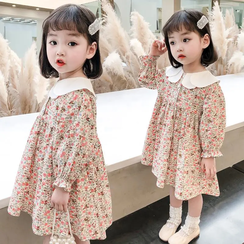 

Новинка 2021, демисезонное/зимнее/летнее платье для девочек и мальчиков, удобная милая детская одежда, детская одежда