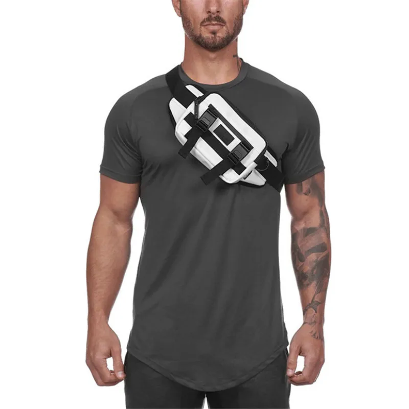 Многофункциональные поясные сумки для одежды с прямыми ключами Мужская