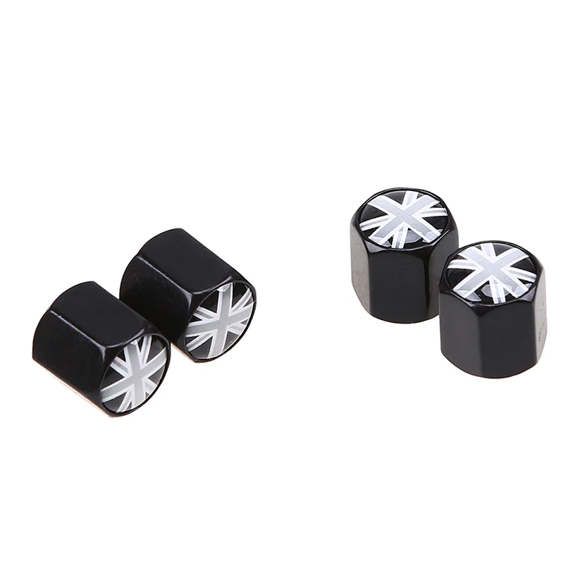 POSSBAY Черный колеса автомобиля Шины вентиль крышка автомобильный грузовые шины