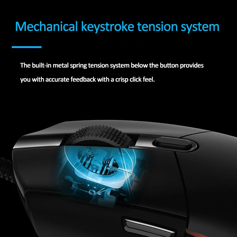 Мышь Logitech G102 Проводная игросветильник для Windows 10/8/7 8000 точек/дюйм | Компьютеры и