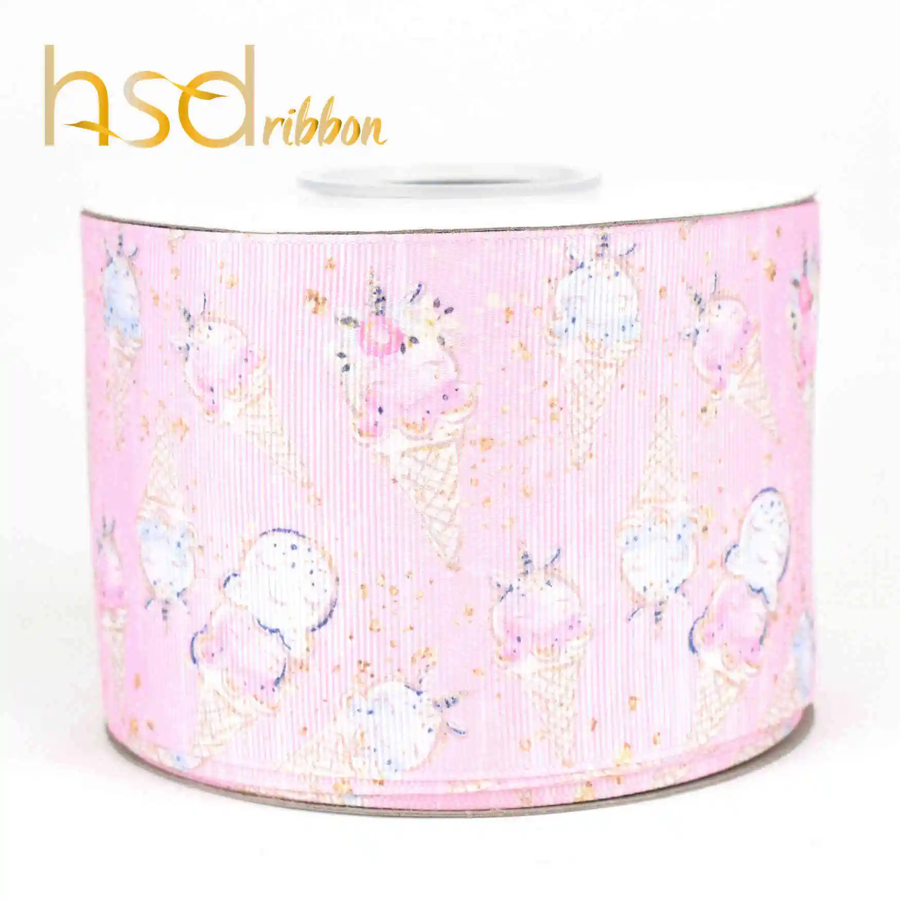 07 HSDCraft 7/8 дюймов 1-1/2 дюймов 3 дюйма hsd-дизайн HT на Grosgrain ленты для волос лук - Цвет: 07