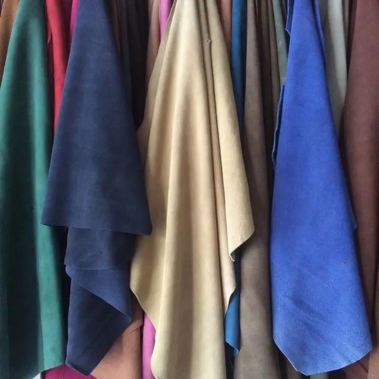 Где Купить Натуральную Замшу