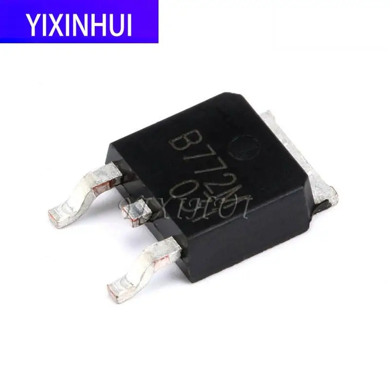 10 шт. B772m D882m-30V/30V -3A/3A паста транзистор (5 шт.) -Tmall.com Tmall | Электроника