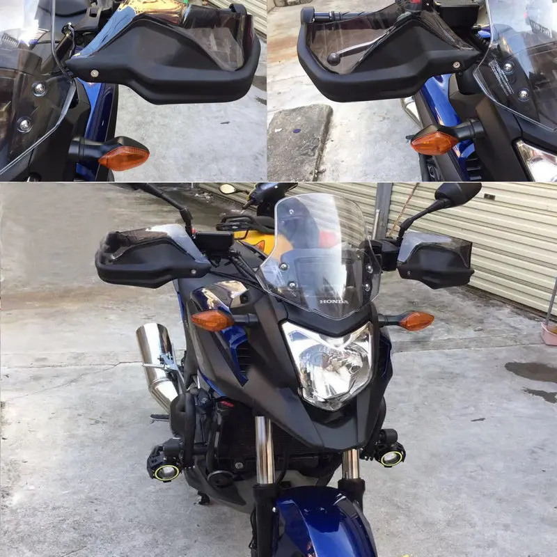 Защита для рук мотоциклов Honda NC700X NC 700 X NC750X 750 CTX700 2012 2013 2014 2015 2016 2017|Накладки и