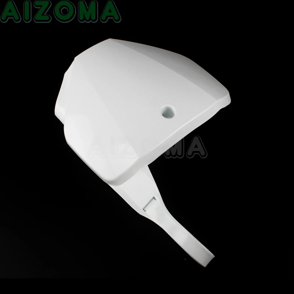 Мотоциклетный кросс Байк-внедорожник из АБС-пластика белая карта для Honda CRF150F CRF230F