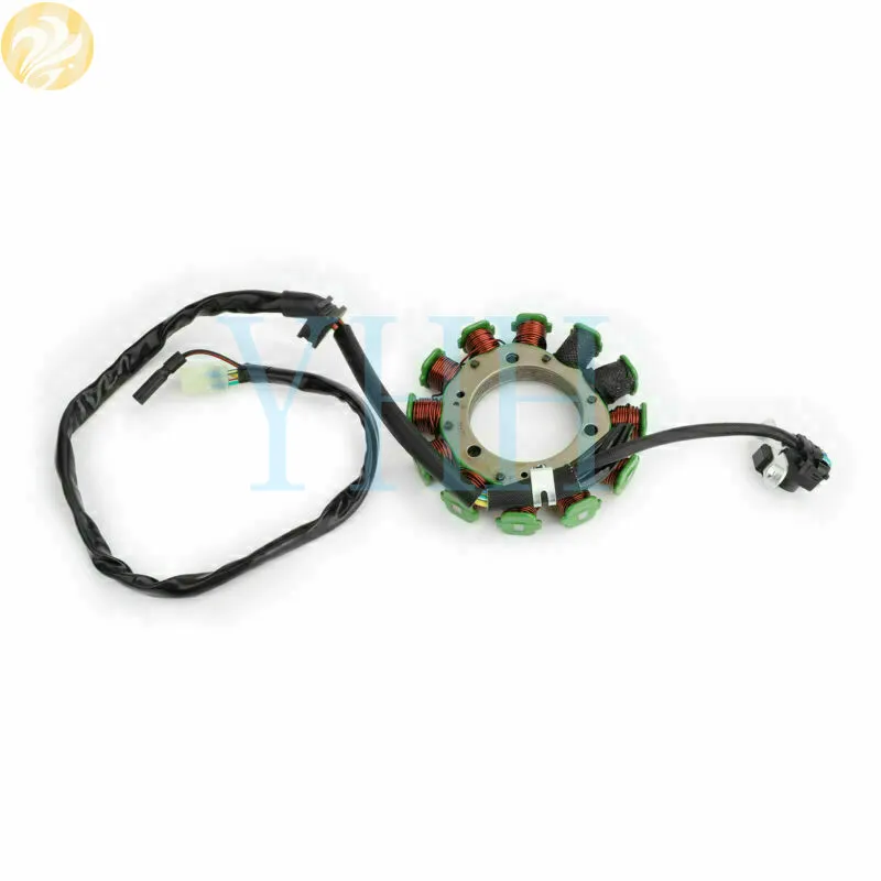 New Copper Motorcycle Generator Magneto Stator Coil Fits For Honda TRX400 Sportrax 400 TRX EX X ATV 99-14 2013 2014 | Автомобили и
