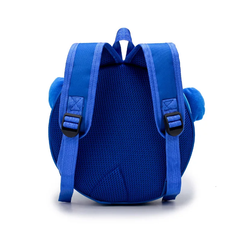 Kids Cute Animal Design children School Backpacks  3D Cartoon School Bags kindergarten backpack Girls Boys Mochila Infantil