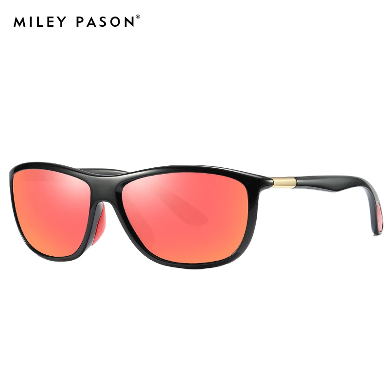 Hot sale Fashion Ultra-textured vintage Retro oculos Outdoor sports Sunglasses men gafas luxury Brand Designed 201907