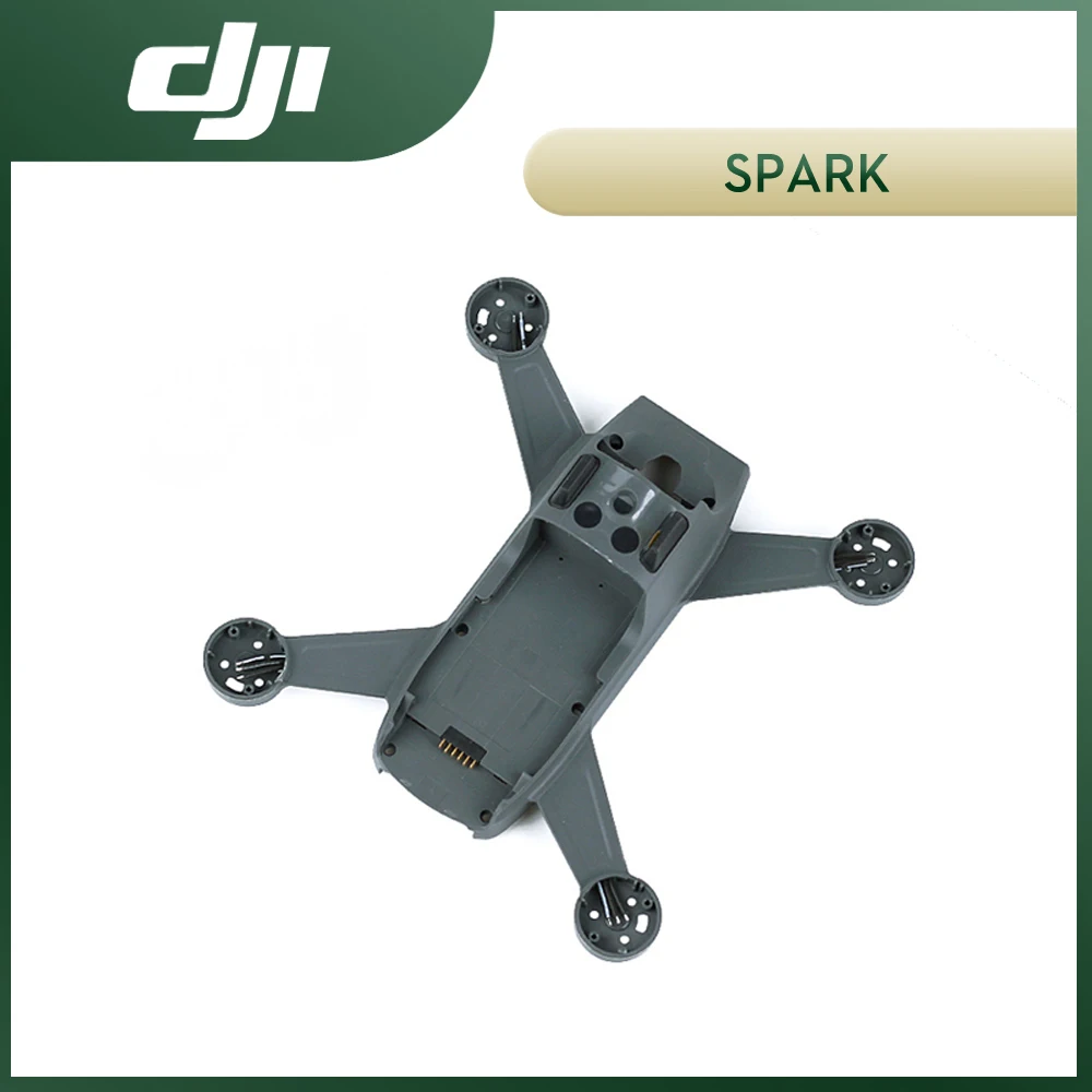 Корпус средней рамы DJI Spark для оригинальные аксессуары запасные части|Корпусы