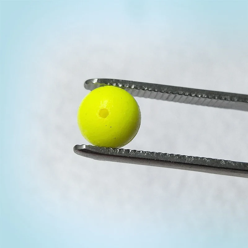 10pcs Diameter 10mm-20mm EPS Foam Fishing Float Hard Buoyancy Ball Float Gear Fish Float Outdoor Floating Fishing Accessory