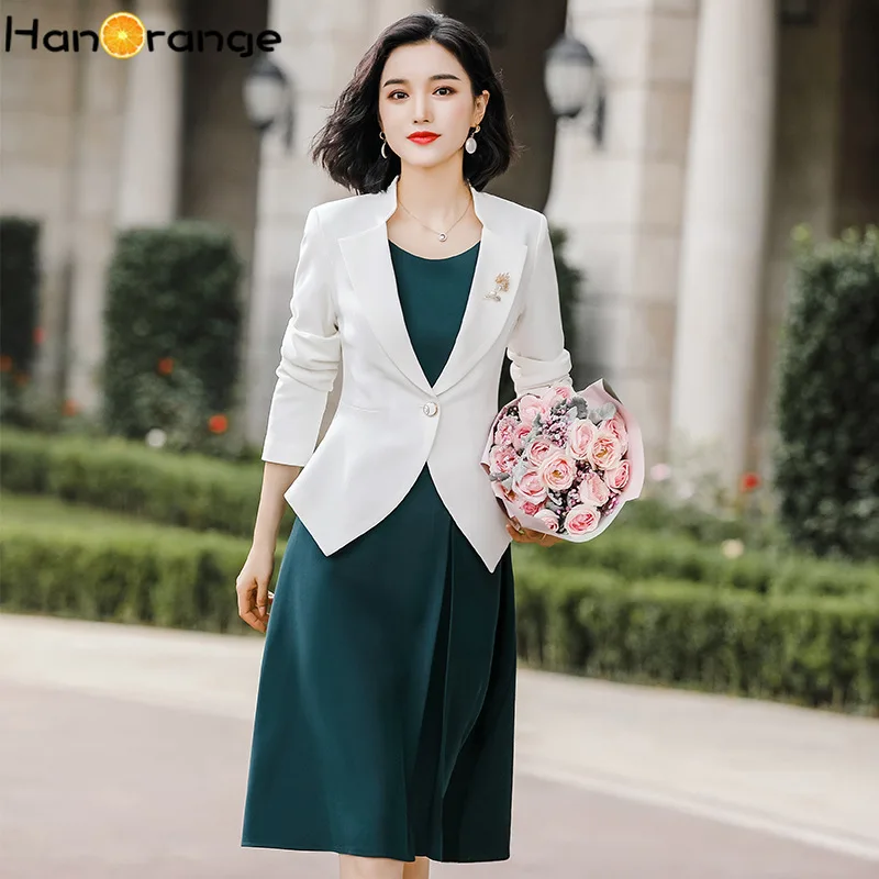 Костюм с длинными рукавами и воротником стойкой Профессиональная одежда для