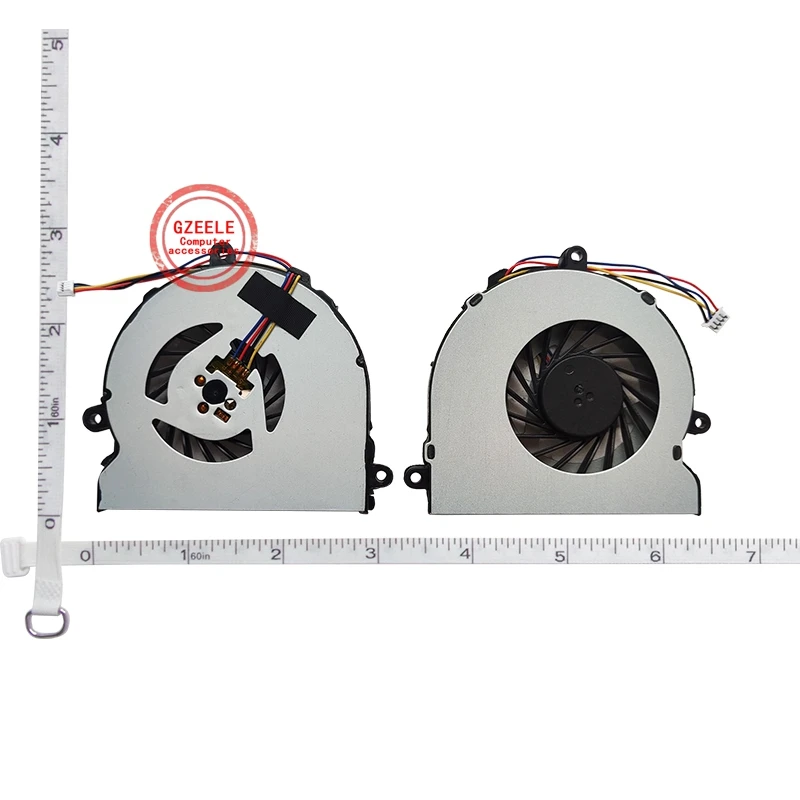Вентилятор для процессора HP Pavilion 15-A 15-AC 15-AF 14-ac DC28000GAD0 15-AC143WM 15-AC180na 15-ac181na |