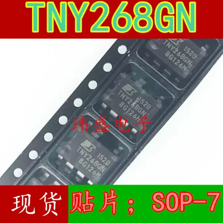 

10 шт./лот TNY268GN SOP7 TNY268G