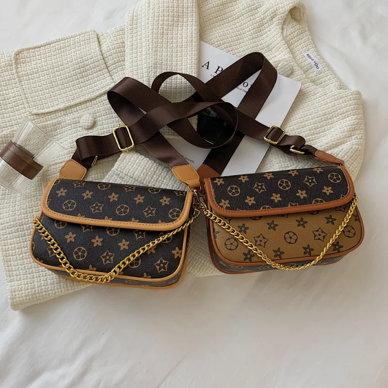 

PU Leather Shoulder Bags For Women 2022 Chain Large Capacity Handbags Travel Hand Bag Female Big Tote Bags حقائب نسائية Handbag