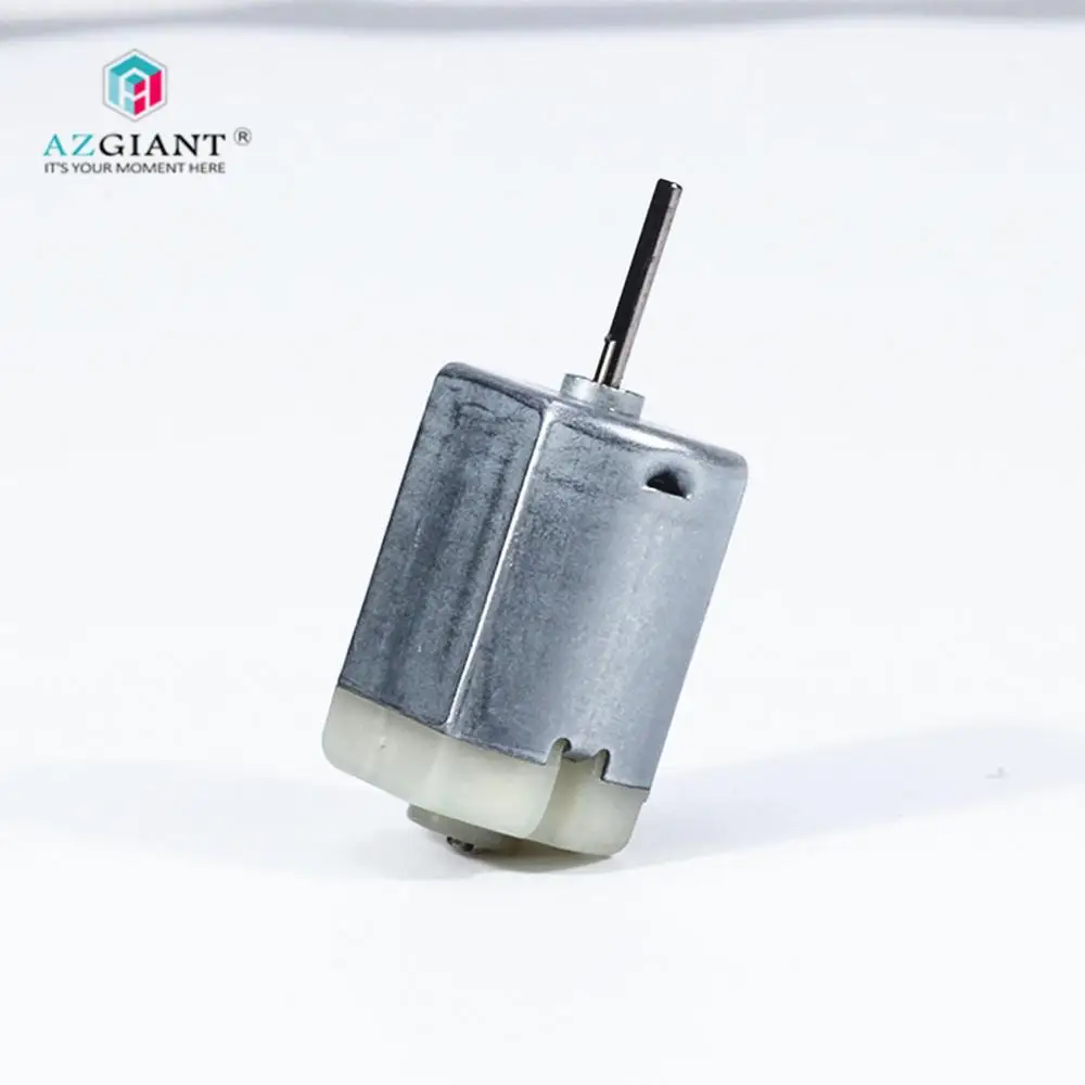 AZGIANT RK 280SH 12V 13500rpm 15 мм Автомобильный Дверной замок двигатель D вал зеркало заднего