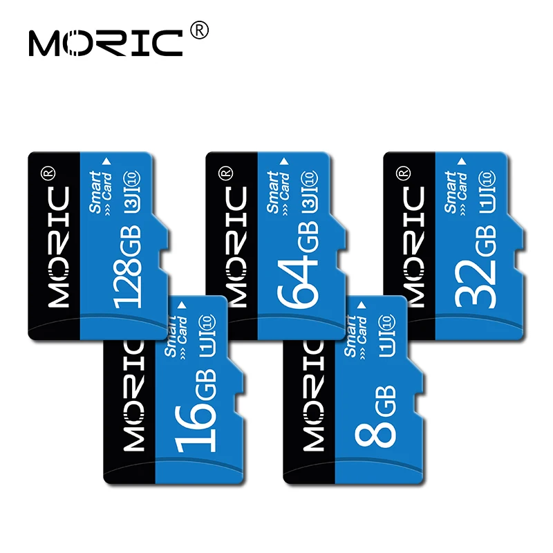 

Micro SD 256GB 128GB 64GB 32GB 16G 8G SD/TF Flash Card for SmartPhone/Tablet/PC Card Memory High Speed Class10