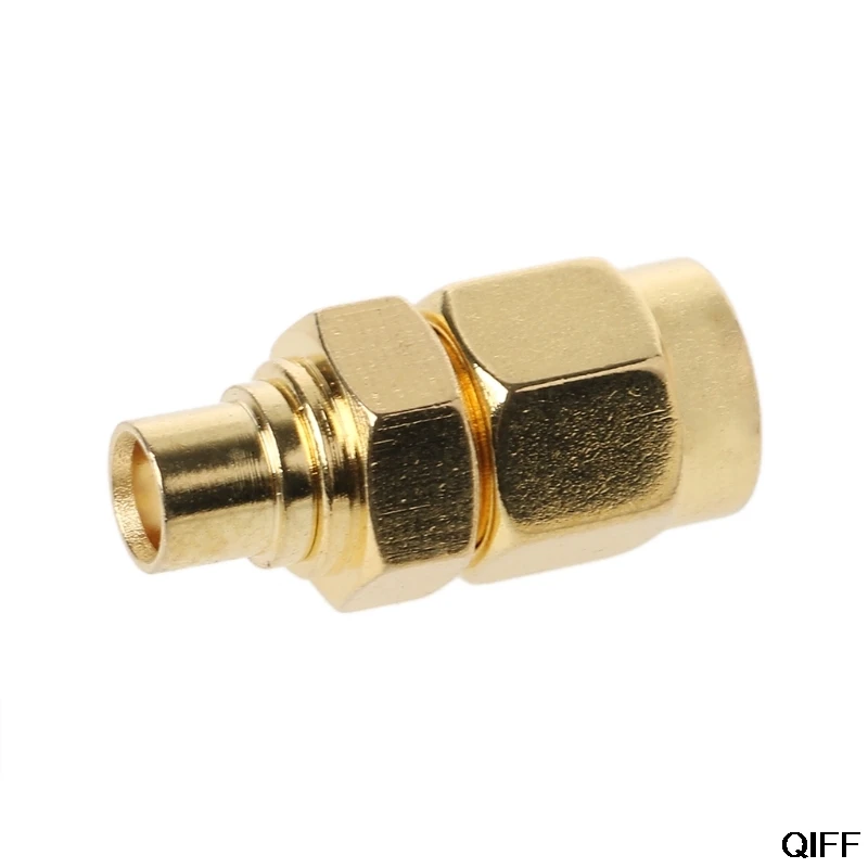 Drop Ship&ampWholesale SMA Male Plug To MCX Female Jack RF Coax Adapter Connector Straight Goldplated Aug. 8 | Обустройство дома