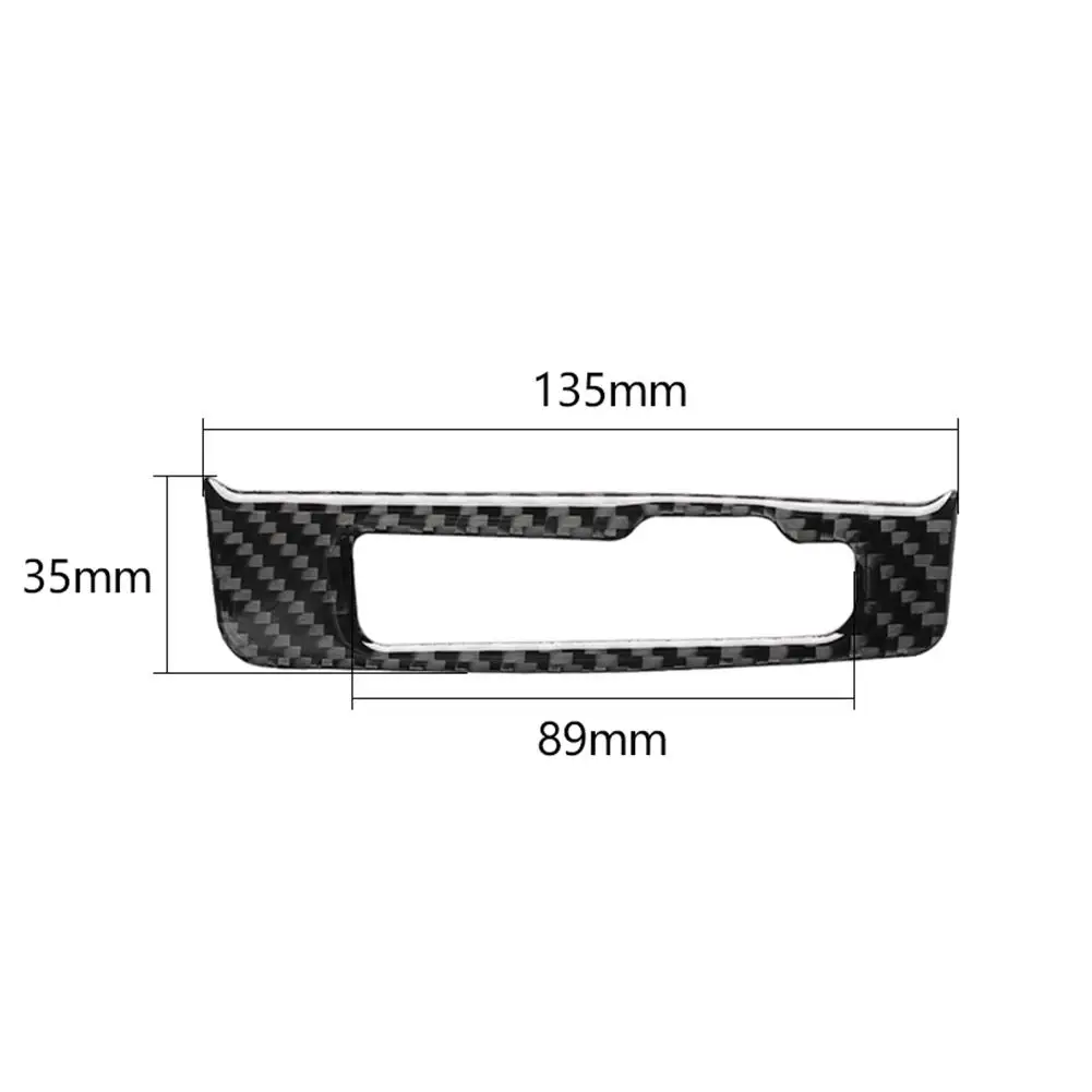 

80% HOT SALESLeft-hand Drive Car Styling Gear Shift Panel Sticker for Audi A3 8V 2014-2019