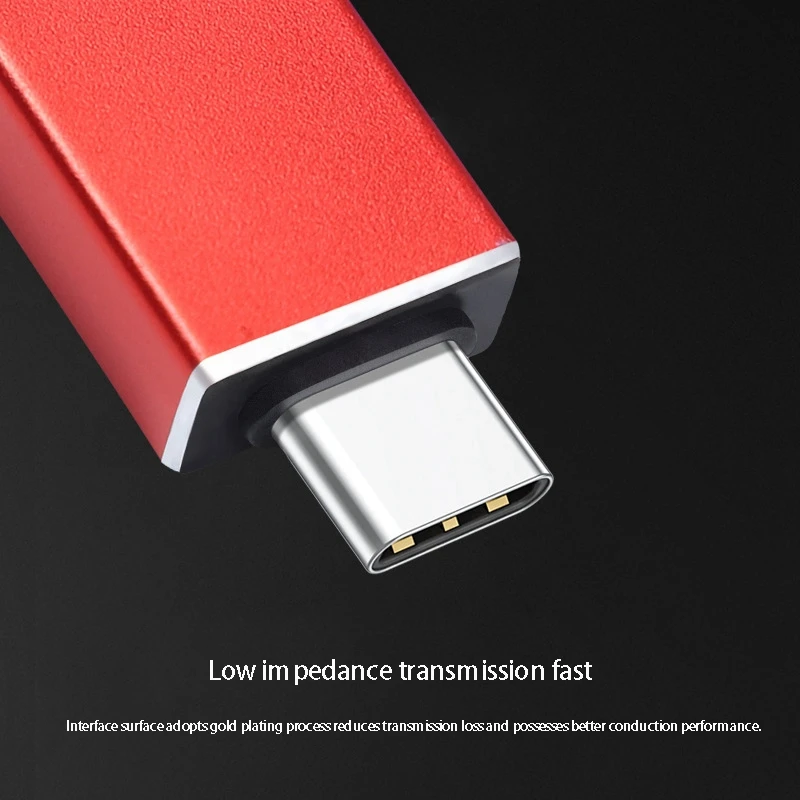 Адаптер OTG Type C для планшетов адаптер мыши клавиатуры подходит принтера сетевых