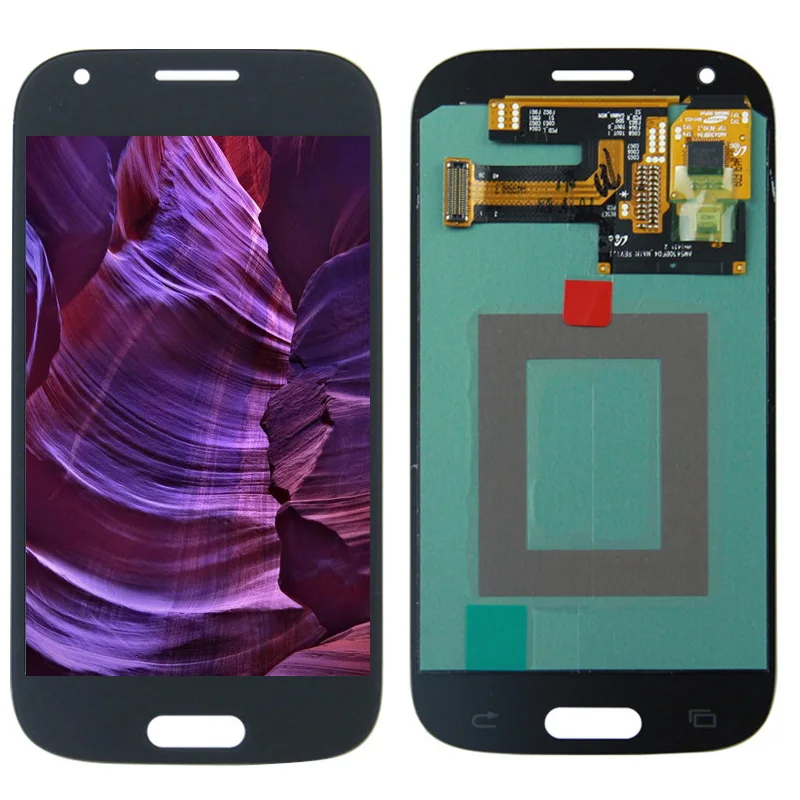 100% супер AMOLED ЖК-дисплей для Samsung Galaxy Ace 4 SM-G357 G357 G357FZ Ace4 ЖК-дисплей сенсорный экран дигитайзер в сборе Замена