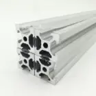 2020 V-Slot алюминиевый профиль Цвет Серебряный для 3D принтера или станка с ЧПУ