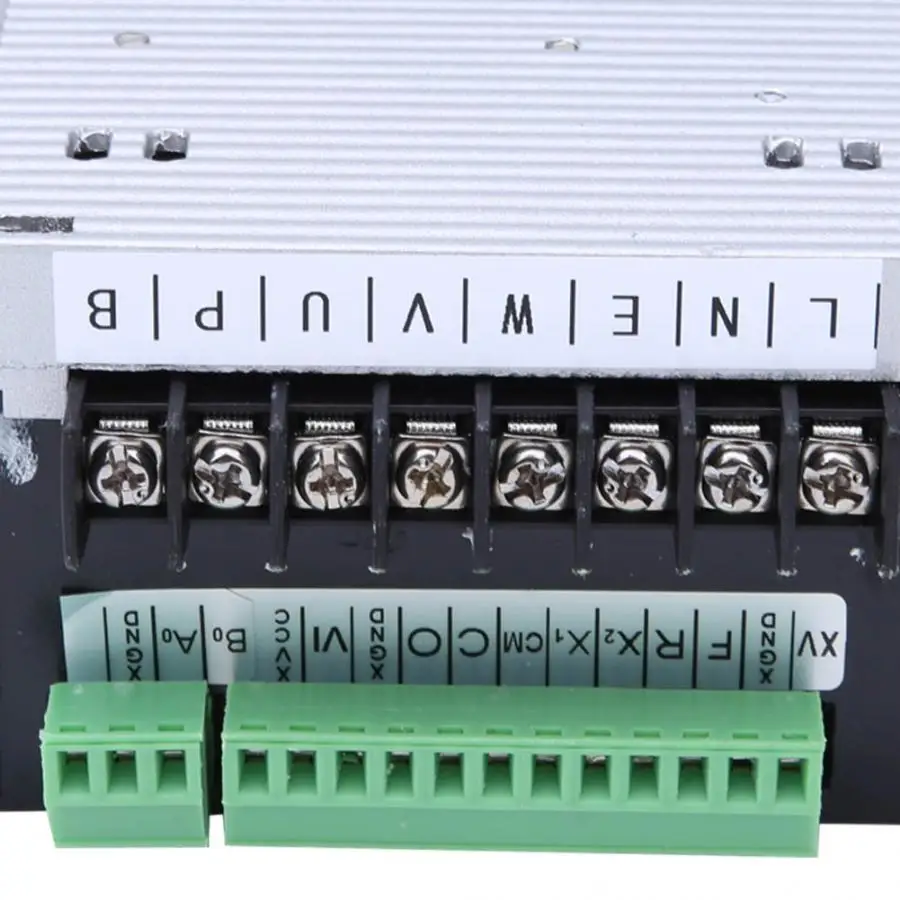Фото HAJ220-E02KW 220V 200W преобразователь частоты однофазный Вход и Выход Мини Мотор HAJ220-E02KW 220V 200W преобразователь частоты однофазный Вход и Выход Мини Мотор
