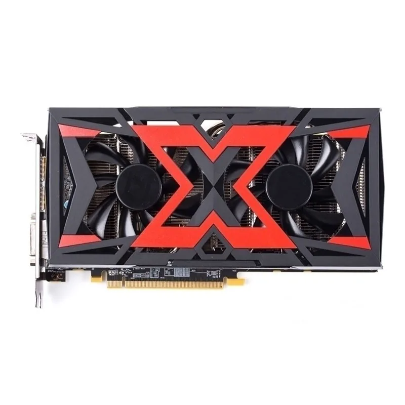 Видеокарта для майнинга rx 580 8 Гб бит 2048sp gddr5 графические карты amd radeon серии VGA rx580 8g |