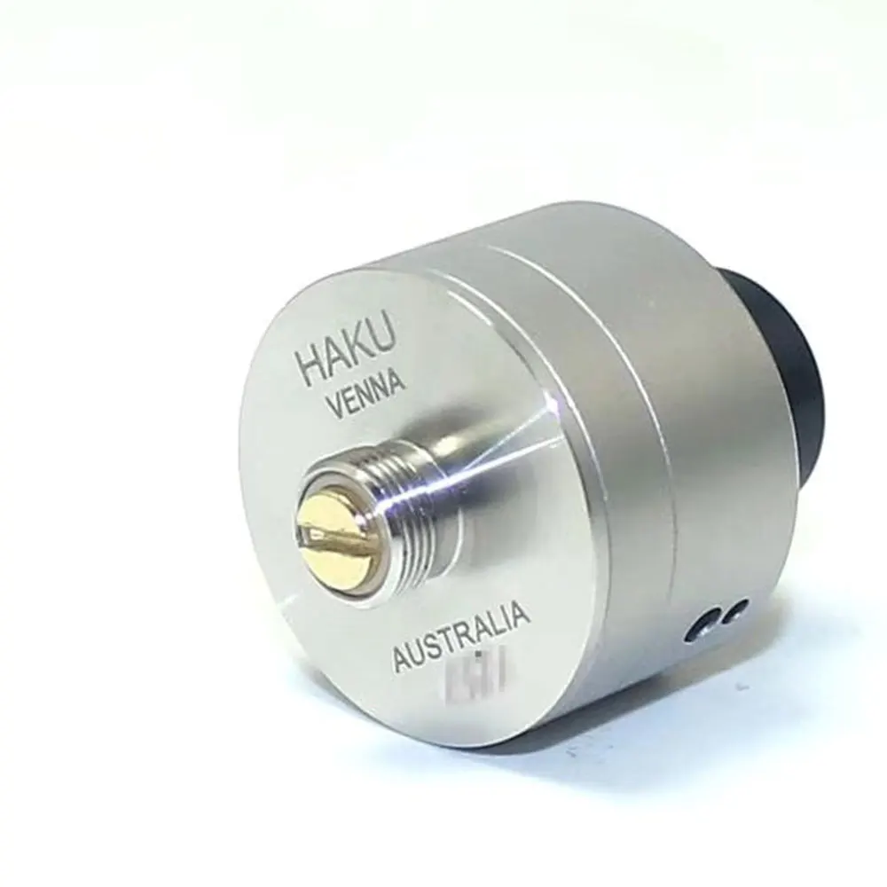 Атомайзер SXK HAKU VENNA V2 RDA бак из нержавеющей стали 316 22 мм нижний резервуар с BF squonk