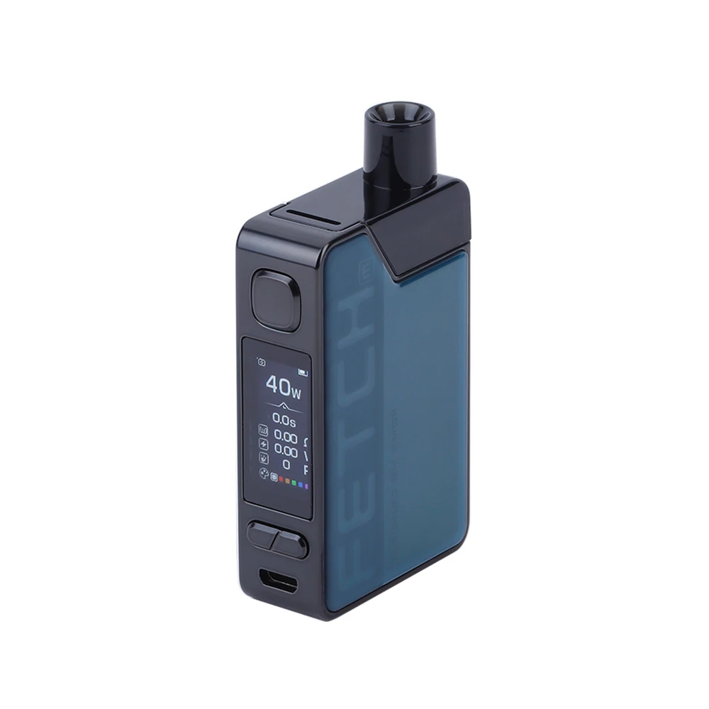 Оригинальный набор SMOK Fetch Mini Pod Vape с аккумулятором 1200 мАч и системой выборки 3 7 мл