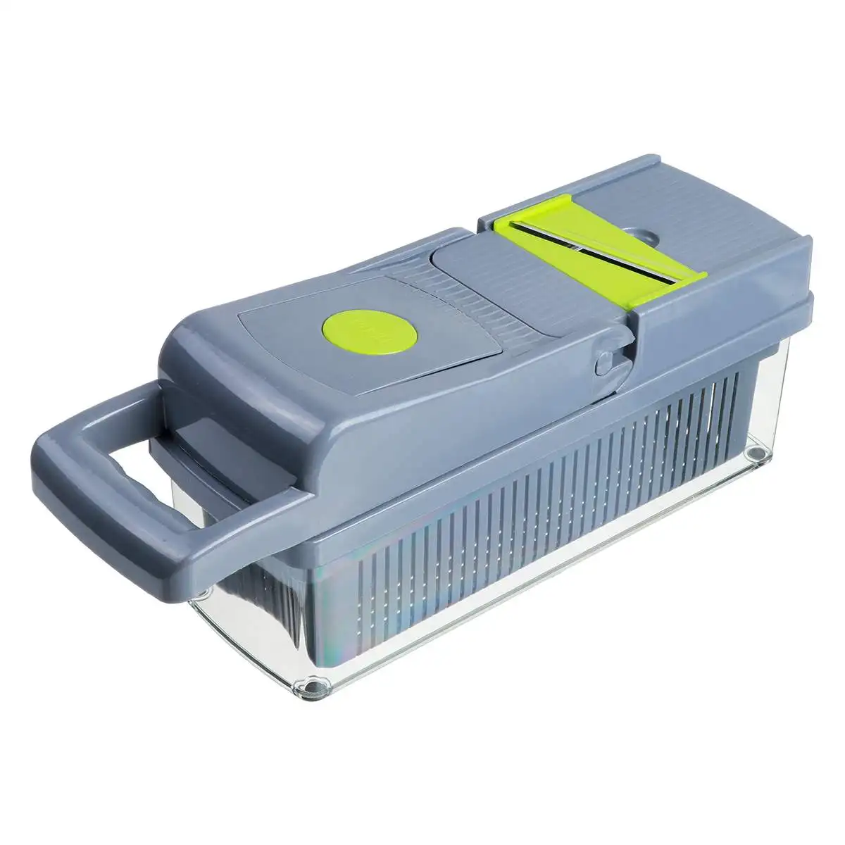 

Multifunctional Vegetable Cutter Fruit Slicer Grater Shredders Drain Basket Slicers Potato Peeler Carrot Grater Kitchen Accessor