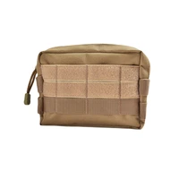 outdoor molle utility edc tool waist pack hunting medical first aid pouch phone holder case bag