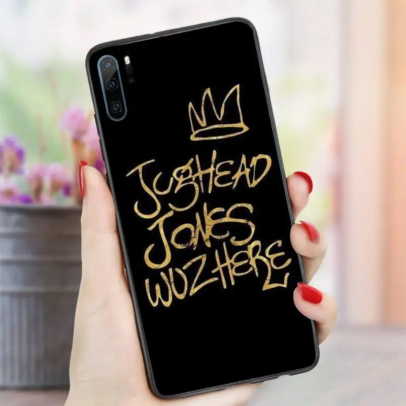 

Riverdale South tv show Phone Case For Huawei honor Mate P 10 20 30 40 i 9 8 pro x Lite smart 2019 nova 5t luxury cover funda