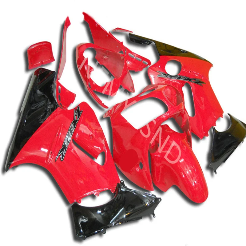 

Red black Motorcycle Fairing kit For Kawasaki Ninja ZX 12R 00-01ZX 12R 2000-2001 Injection Bodywork Fairing