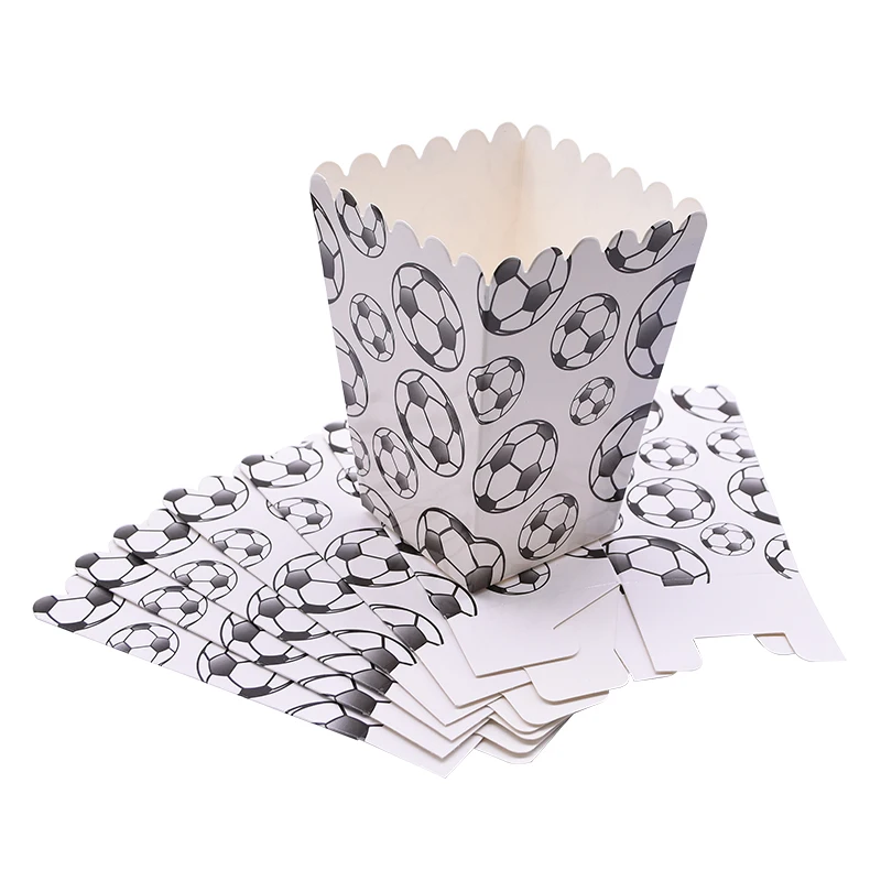 Football Birthday Party Decorations Happy Banner tableware cups plates for Themed Supplies | Дом и сад