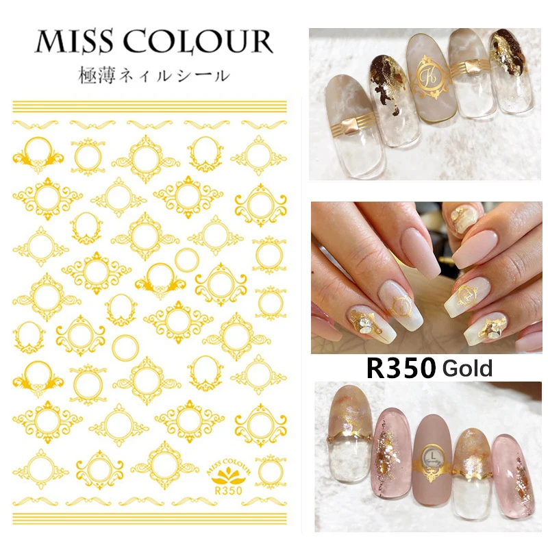 1 шт. новые наклейки для ногтей INS балетная обувь лента переводные Марокканский