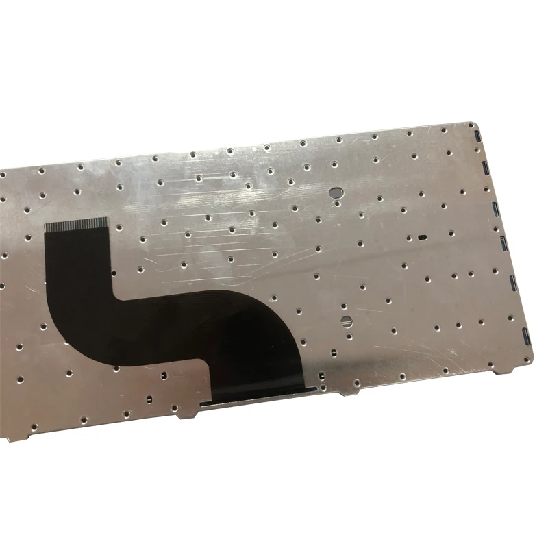 Новая клавиатура US для Packard Bell NEW90 NEW95 P5WS6 олово 72 76 91 92 клавиатуры ноутбуков США