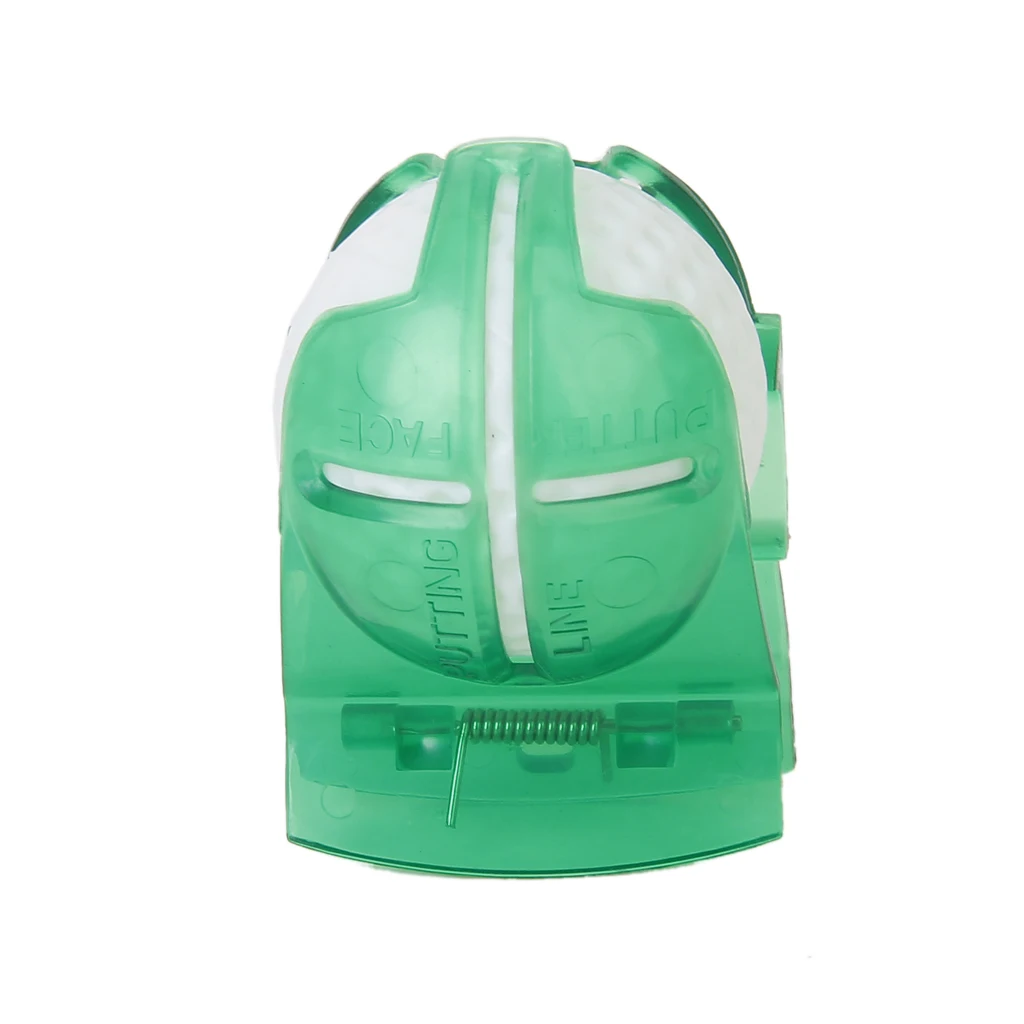 Гольф мяч линия клип шаблон для маркера лайнера нарисовать выравнивание