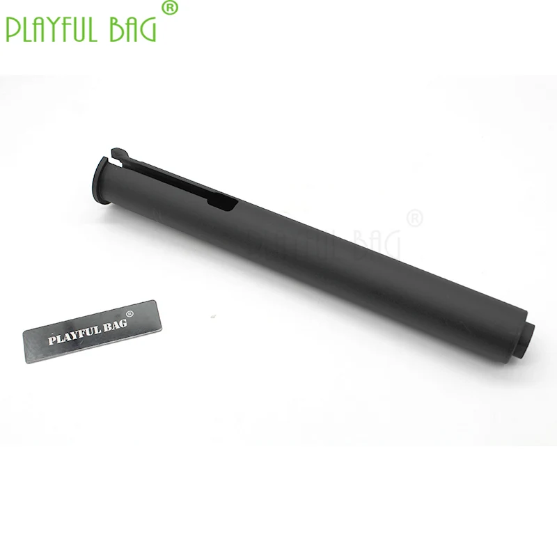 Игривый мешок Открытый CS Jinming 9 MKM2 короткий меч водяная пуля игрушечный пистолет фиксированный большой приклад MOE стиль нейлоновый игрушечный пистолет приклад KD38