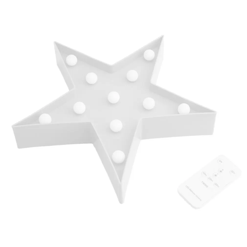 3D Светодиодная романтическая лампа ночсветильник с фламинго ананасом КАКТУСОМ и