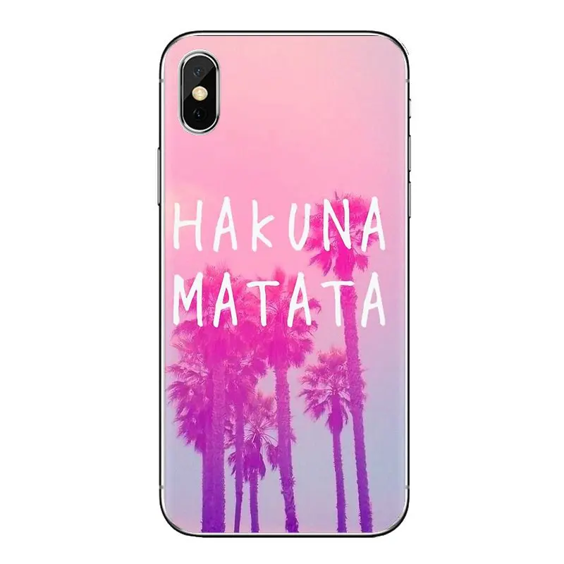 Tribal Aztec Hakuna Lion Arrow Soft Transparent Shell Cover For Xiaomi Redmi 4A S2 Note 3 3S 4 4X 5 Plus 6 7 6A Pro Pocophone F1 |