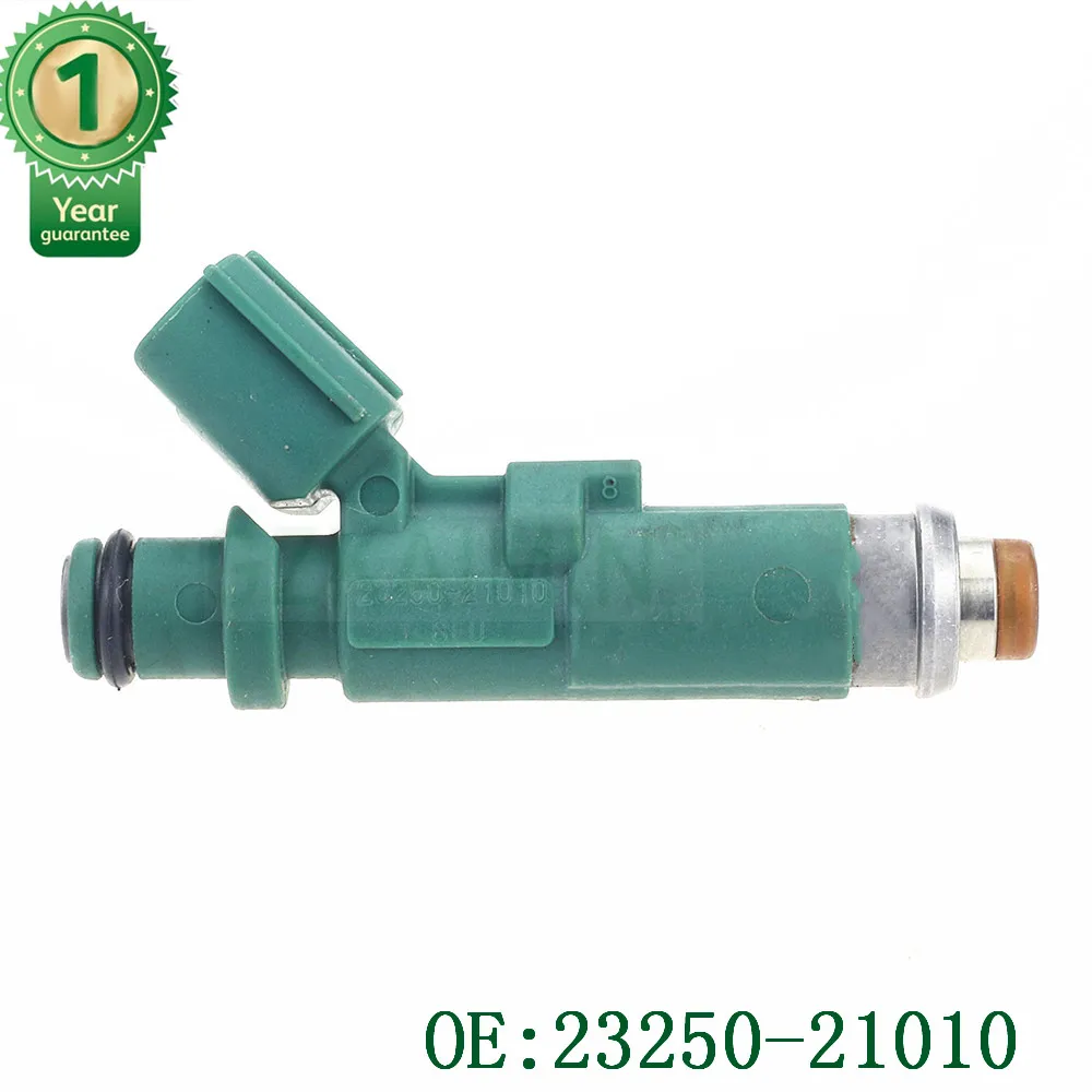 

1Xhigh quality FUEL NOZZLE INJECTOR nozzle 23250-21010 2325021010 for toyota K-M