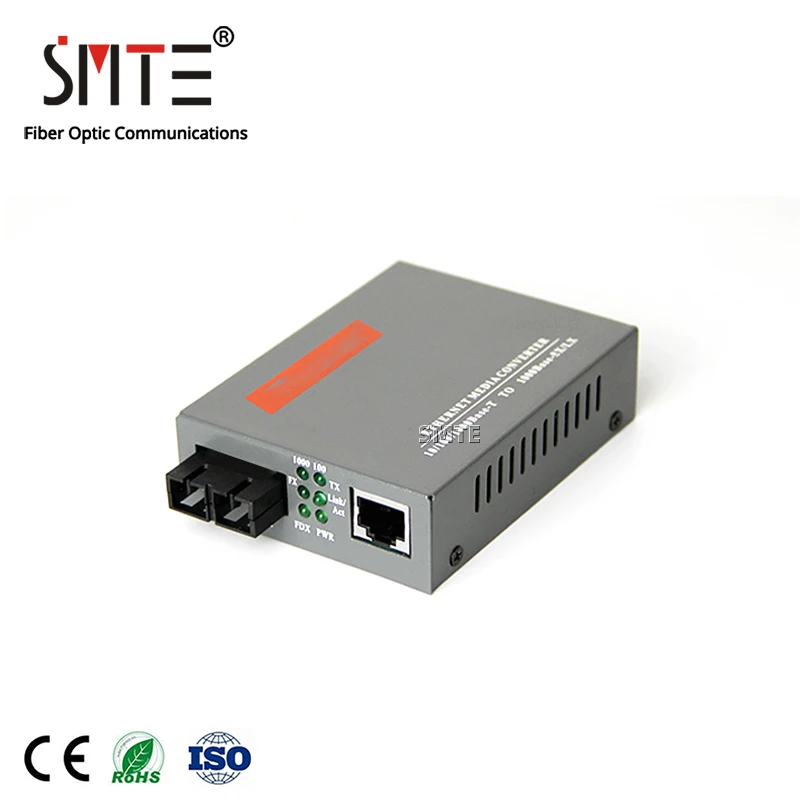 HTB GS 03 20km netLINK 1000 м Одномодовый двойной волоконный 20 км гигабитный WDM