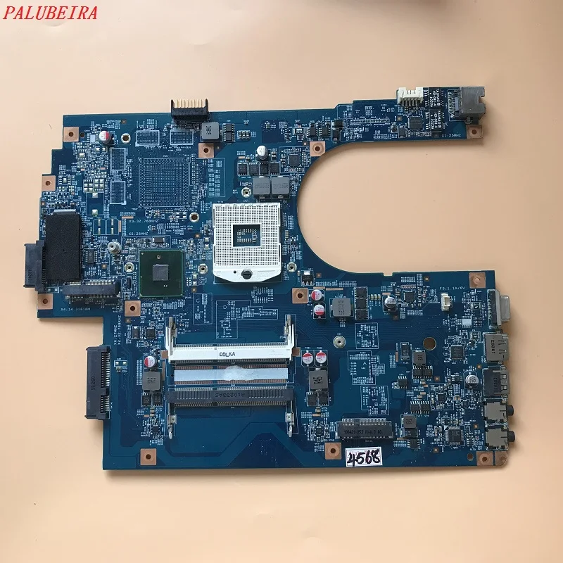 PALUBEIRA MBPT501001 материнская плата для ноутбука Acer aspire 7741 7741G HM55 MB.PT501.001 JE70 CP 48.4HN01.01M 100%