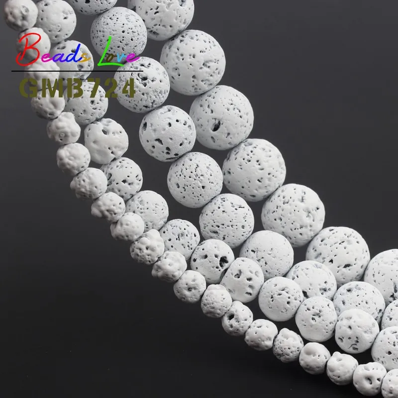 Оптовая продажа натуральный лавовый камень белые резиновые вулканические