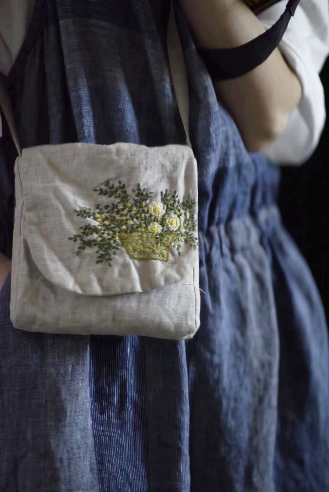 

Ladies Workwear Summer Jumpsuit 2021 Women's Sleeveless Wide Leg Pants Casual Pants Cropped Pants Japanese Retro Printed Jumpsui