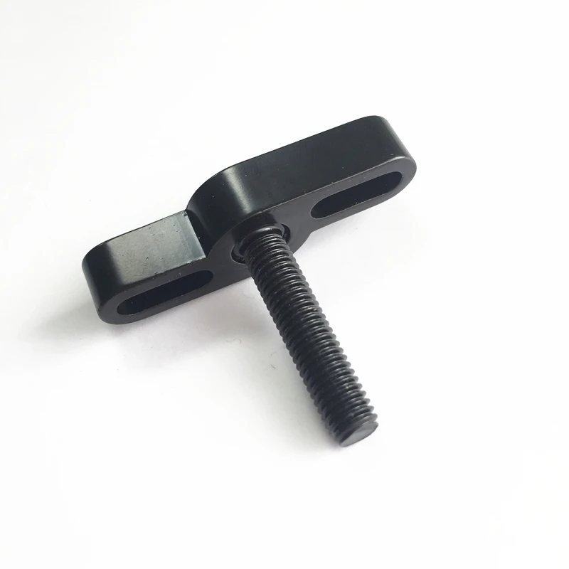 Оригинальные металлические крепежные детали Т типа для PFULUO X 11 KickScooter Smart Electric Scooter