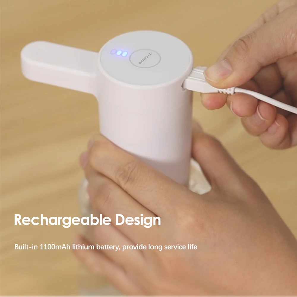 450 мл перезаряжаемый автоматический диспенсер для мыла с красочными сменными